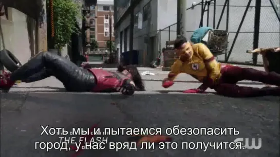 The_Flash_Season_4_Trailer_HD русские субтитры