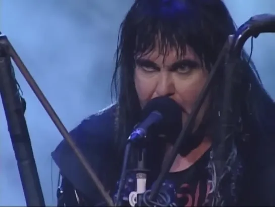 W.A.S.P. - Sleeping (In the Fire) (Live at the Key Club, L.A, 2000)