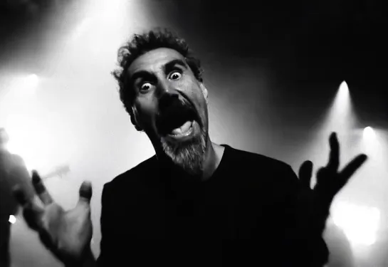 Serj Tankian - A.F. Day