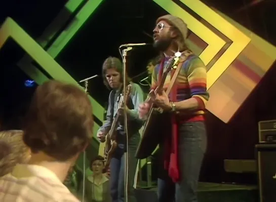 Manfred Mann’s Earth Band - California (Top Of The Pops, 1977)