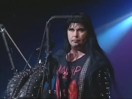 W.A.S.P. - Inside the Electric Circus (Live at the Key Club, L.A, 2000)