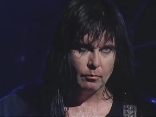 W.A.S.P. - Damnation Angels (Live at the Key Club, L.A, 2000)