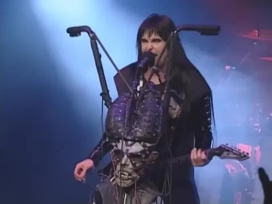 W.A.S.P. - Chainsaw Charlie (Murders in the New Morgue) (Live at the Key Club, LA, 2000)