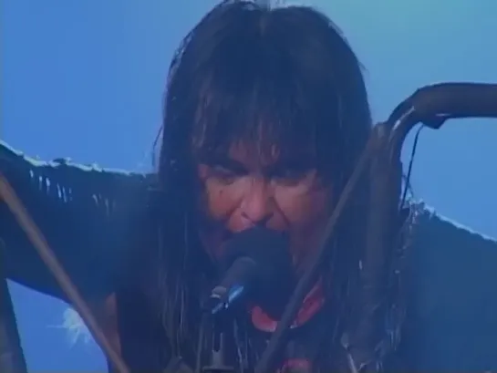 W.A.S.P. - Blind in Texas (Live at the Key Club, L.A, 2000)