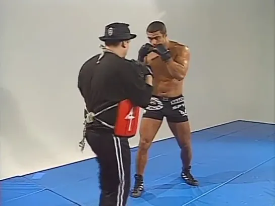 Vol 08 - Vitor's ultimate vale tudo boxing techniques