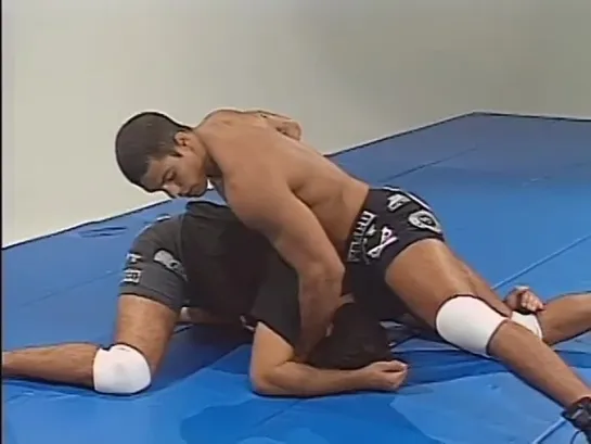 Vol 06 - Ultimate vale tudo takedowns and defending against takedowns