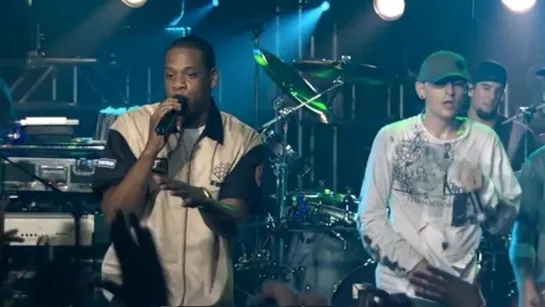 Linkin Park feat. Jay-Z - Izzo-In The End (Live)