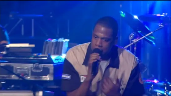 Linkin Park feat. Jay Z - Collision Course (Live)