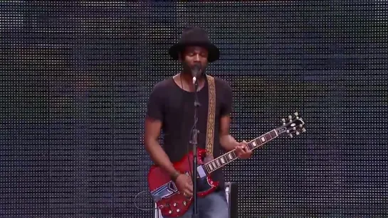 Gary Clark Jr. - Ain't Messin' Round (live)