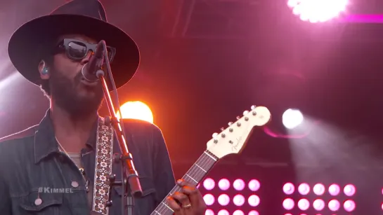 Gary Clark Jr. - When I'm Gone (live)