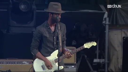 Gary Clark Jr. - Our Love (Live)