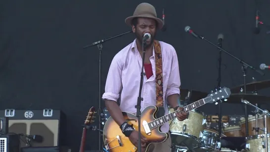 Gary Clark Jr. - Please Come Home (live)