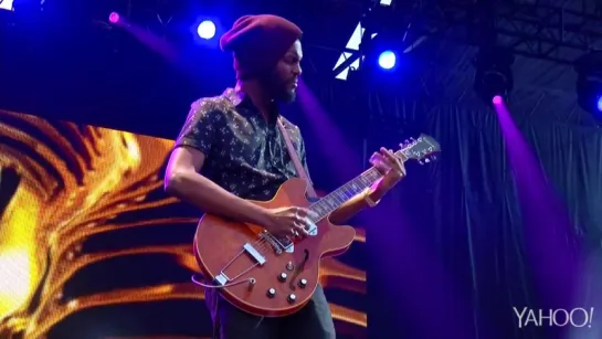 Gary Clark Jr. - Next Door Neighbor Blues (Live)