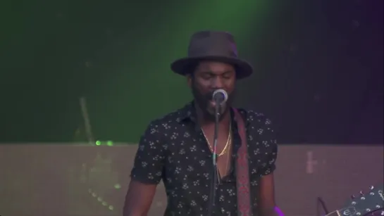 Gary Clark Jr. - Bright Lights (Live)