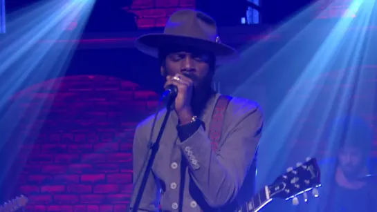 Gary Clark Jr. - Come Together (The Beatles cover live)