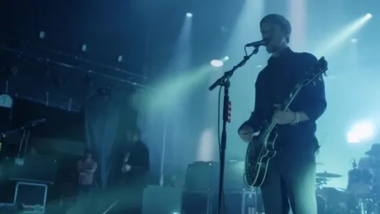 Interpol - Leif Erikson (live)