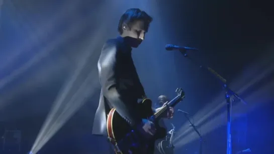 Interpol - Rest My Chemistry (live)