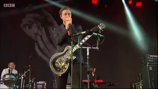 Interpol - Evil (Live)