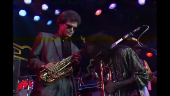 Miles Davis - Portia  - Casino, Montreux, Switzerland, 17 July 1986