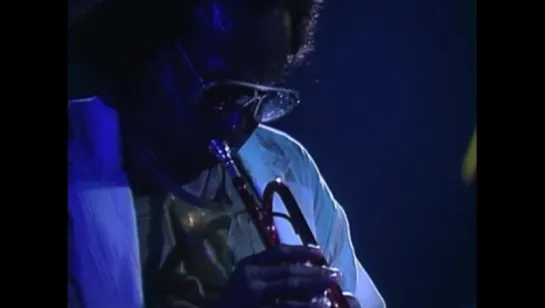 Miles Davis - Time After Time - Casino, Montreux, Switzerland, 20 July 1990