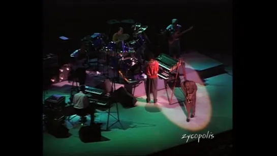 Miles Davis - Hannibal - LIVE 1991