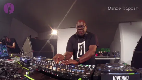 Carl Cox @ Loveland Festival, Amsterdam