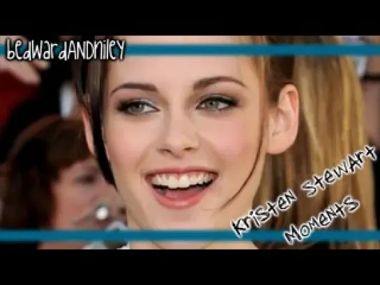 Kristen Stewart Funny Moments