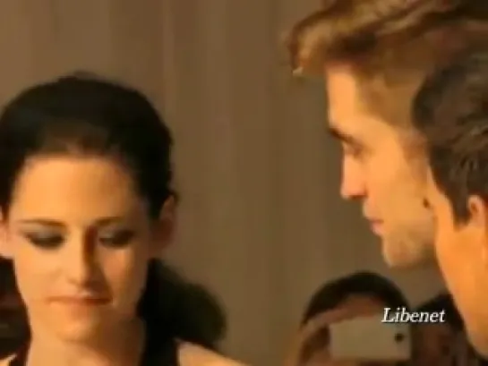 Robsten Sweet November - Teenage Dream