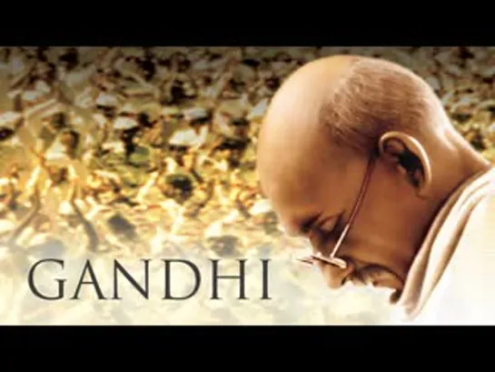 Gandhi (1982) -1080p- Ben Kingsley, John Gielgud, Rohini Hattangadi, Candice Bergen, Trevor Howard, John Mills