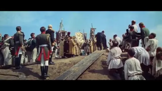 War and Peace USSR 1965 in Rus with eng sub-  ( digitally restored in 2018)