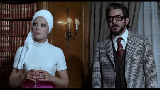 Mil millones para una rubia / One Billion for a Blonde (1972) Pedro Lazaga