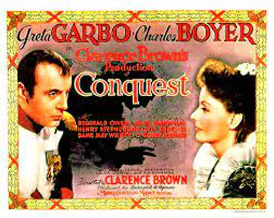 Conquest (1937) -720p- Greta Garbo, Charles Boyer, Reginald Owen