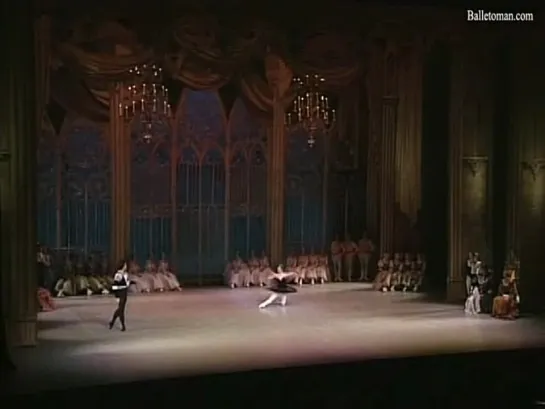 [Balletoman.com] Swan Lake (Ananiashvili - Fadeyechev) / Лебединое озеро (Ананиашвили - Фадеечев)