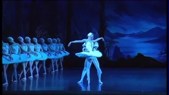 Лебединое озеро-Swan Lake