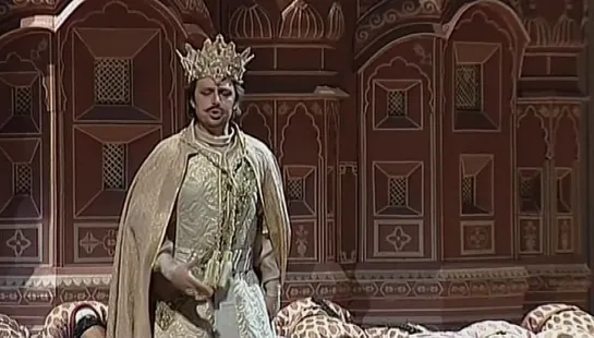 Массне Ж.Король Лахорский.Teatro La Fenice di Venezia.2004 г.Русские субтитры