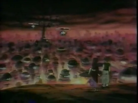 E.Y.E.S. of Mars (Mother-Saigo no Shoujo Eve) [VHSrip]