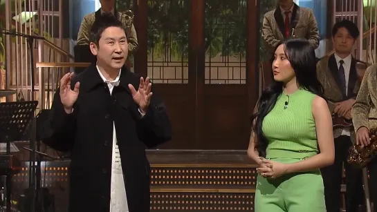 SNL Korea 2 Ep.6 -  в гостях  Хваса | Hwasa