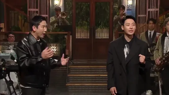 SNL Korea Эп. 8 в гостях Ким Дон-Ук \ Kim Dong-Wook