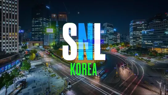 SNL KOREA (2021) OPENING