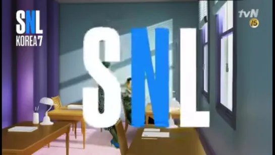 анонс 7 сезона snl korea