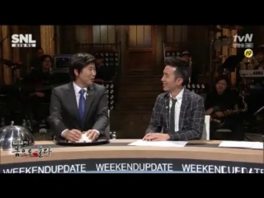 SNL Korea S4 Ep 28,2