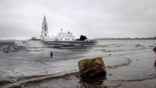 Спецкор.  Водолазные исследования затопленной Мологи