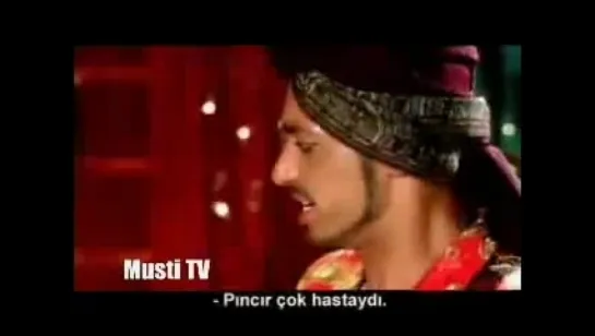 Mustafa Sandal - Muhabbet Karti Reklami