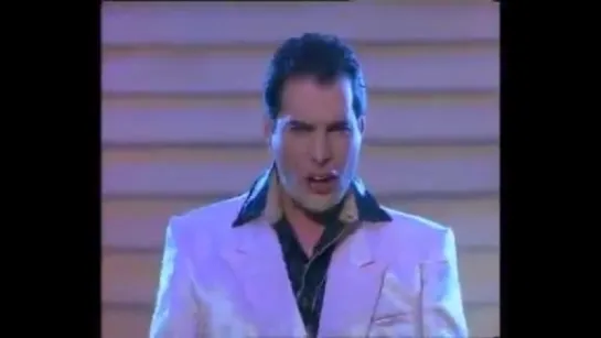 Freddie Mercury - The Great Pretender