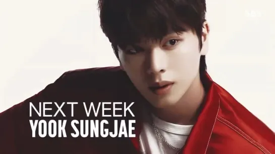 Sungjae on Inkigayo Next Week!