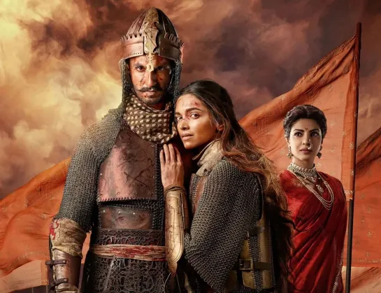 Баджирао Мастани/Bajirao Mastani (2015)