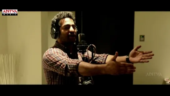 Jr.NTR Rakasi Rakasi Song Making __ Rabhasa Movie