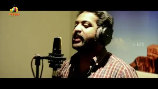 Raakasi Raakasi Song Making from Rabhasa is here - Enjoy it