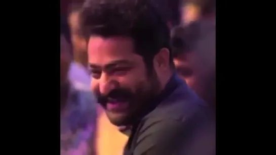 Jr NTR smile