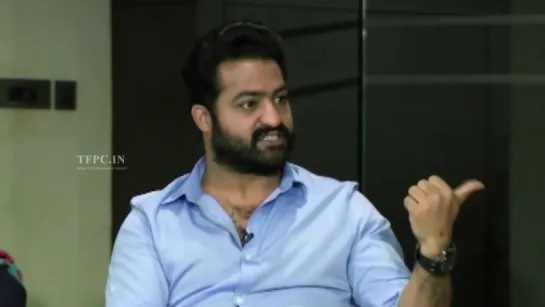 Jr NTR Making Super Hilarious Fun With Nivetha Thomas And Raashi Khanna _ Jai La